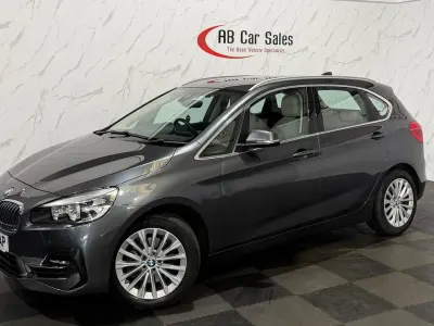 Used BMW 220