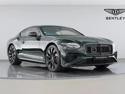 Used Bentley Continental