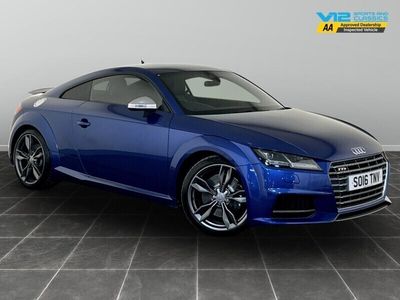 Audi TTS