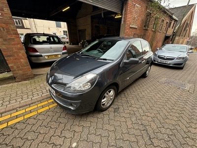 used Renault Clio Hatchback (2006/55)1.2 16V Extreme 3d