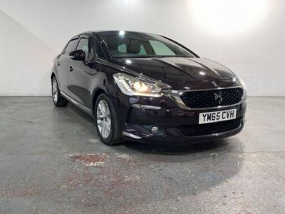 DS Automobiles DS5