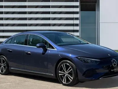 Used Mercedes EQE300