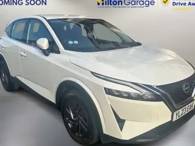 Used Nissan Qashqai Acenta Premium 2023 SUV