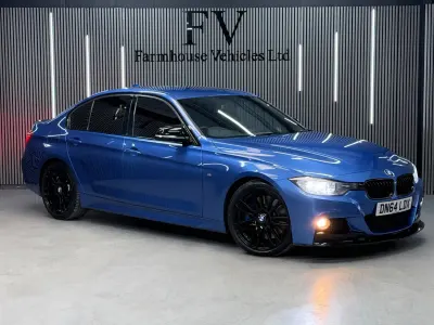 Begagnad BMW 330