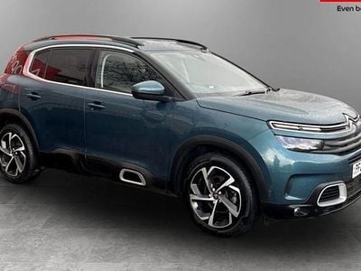 Used Citroën C5 PureTech 131 HP (96 kW) 2022 Hatchback