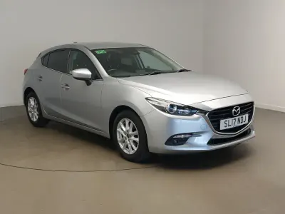 Used Mazda 3