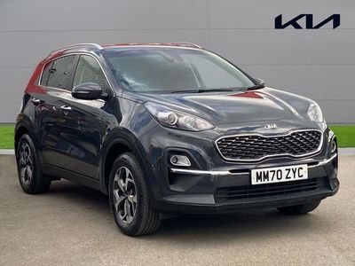 used Kia Sportage 1.6 GDi ISG 2 5dr