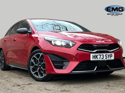 Used Kia ProCeed