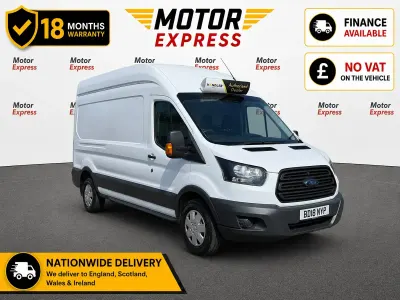 Used Ford Transit