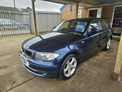 Used BMW 116