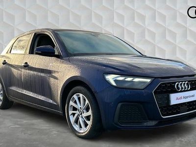 Blue Used 2023 Audi A1 Sport Hatchback | £18,710 (Good price)