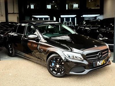 Mercedes C350e