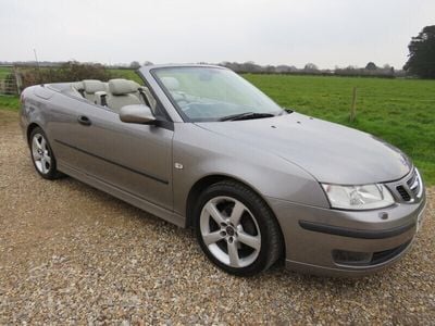 Saab 9-3 Cabriolet