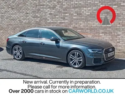 Used Audi A6