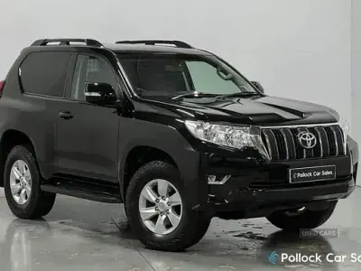 Used Toyota Land Cruiser Active 208 HP (152 kW) 2021 Hatchback