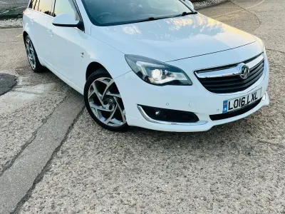 Used Vauxhall Insignia