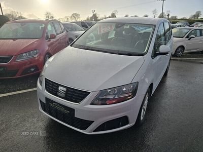 Seat Alhambra