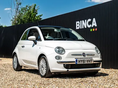 Used Fiat 500