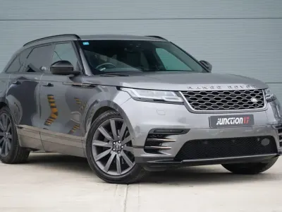 Second-hand Land Rover Range Rover Velar HSE Dynamic 2019 Gri SUV