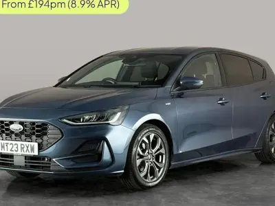 Usado Ford Focus ST-Line 125 CV (91 kW) 2023 Utilitario
