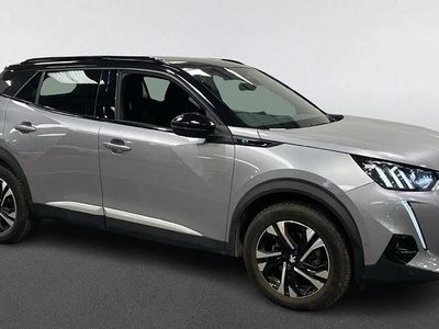 Used Peugeot 2008 GTi 100 kW (136 HP) 2022 Grey SUV
