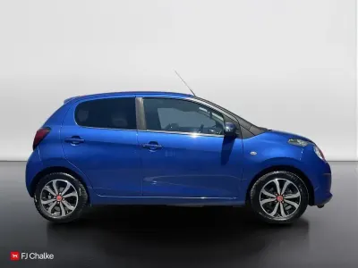 Used Citroën C1
