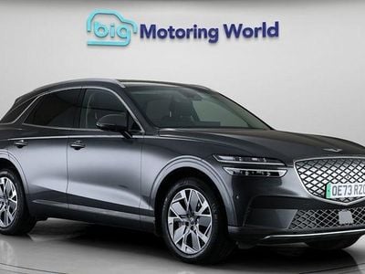 Used Genesis GV70 Sport 359 kW (489 HP) 2023 Grey SUV