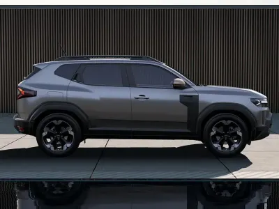 New Dacia Duster Extreme 155 HP (114 kW) 2026 Hatchback