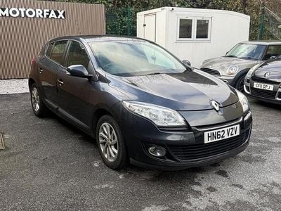 Used Renault Mégane III Expression+ 110 HP (80 kW) 2012 Grey Hatchback