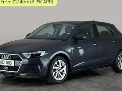 Used Audi A1 Sportback