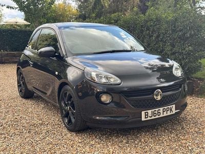 Vauxhall Adam