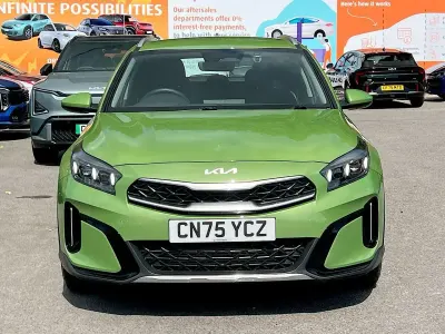 Used Kia XCeed