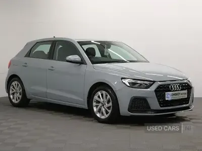 Used Audi A1 Sport 2022 Grey SUV