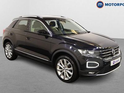 VW T-Roc