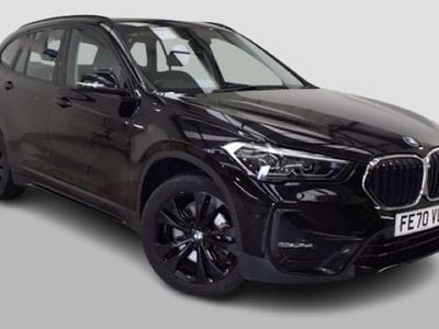 Used 2022 BMW X1 Sport Line SUV | £20,200 (Good price)