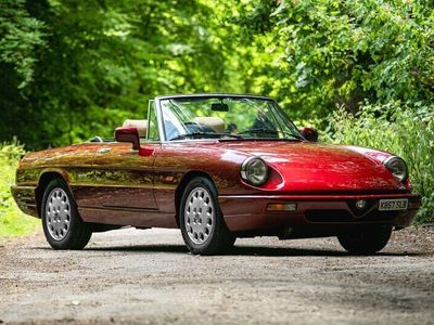 Alfa Romeo Spider