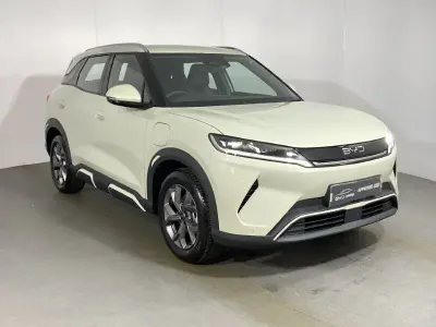 New BYD Atto 2 Boost 130 kW (177 HP) 2025 Green SUV