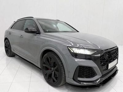 Usado Audi RS Q8 Advanced 600 CV (441 kW) 2022 Gris SUV