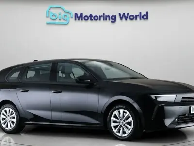Used Vauxhall Astra