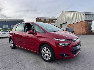 Used Citroën C4 Picasso VTR Sport 2016 Red MPV