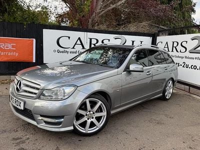 Mercedes C220