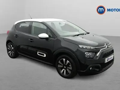Używany Citroën C3 PureTech 83 KM (61 kW) 2024 Czarny Hatchback