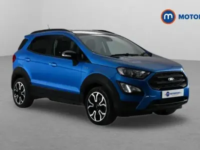 Usado Ford Ecosport Active 125 HP (91 kW) 2022 SUV
