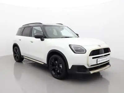 Used Mini Countryman