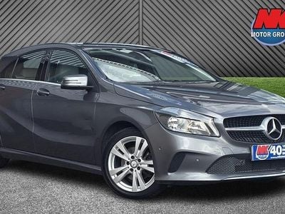 Mercedes A160