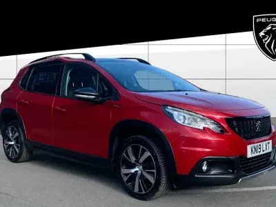 Used Peugeot 2008