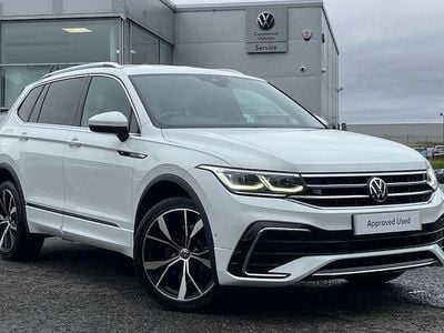 VW Tiguan Allspace
