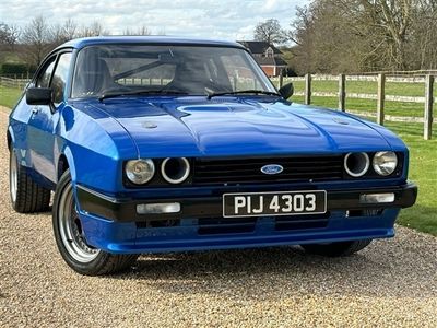 used Ford Capri S