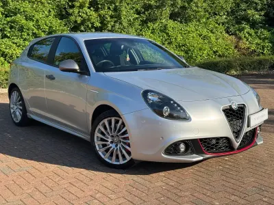 Used Alfa Romeo Giulietta