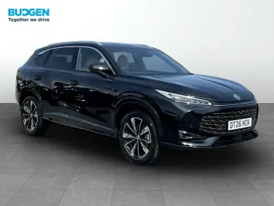 New MG HS Trophy 224 HP (164 kW) 2026 SUV